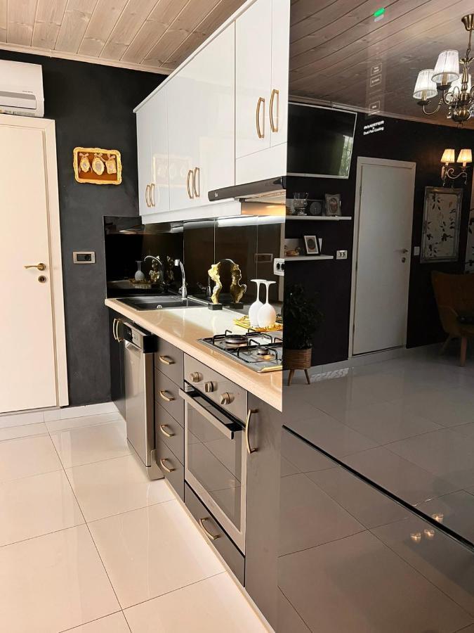 Katerina 2 Bedroom Luxury House Zákynthos by Eksteriør bilde