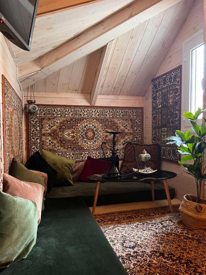 Katerina 2 Bedroom Luxury House Zákynthos by Eksteriør bilde
