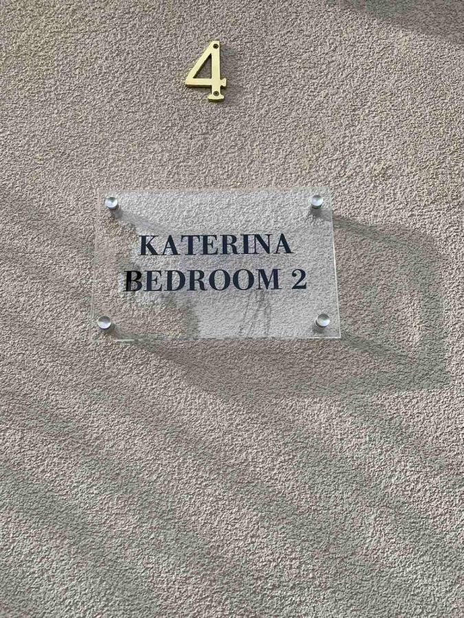 Katerina 2 Bedroom Luxury House Zákynthos by Eksteriør bilde